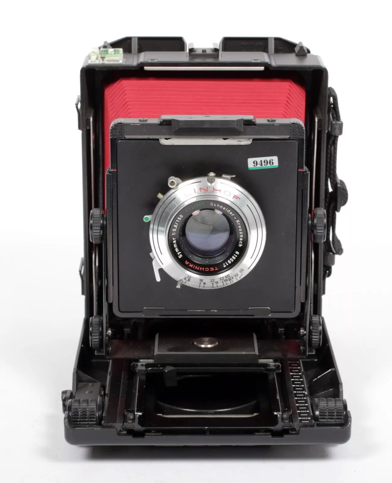 TOYO 45CF フィルムカメラ Toyo 45CF 4X5 Ultralight Camera w/ 150mm + 90mm Lenses +